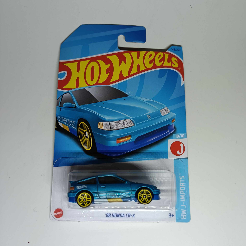 ล้อร้อน 88 Honda CRX