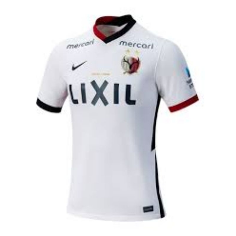 ชุดเยือน Kashima Antlers 2021/22