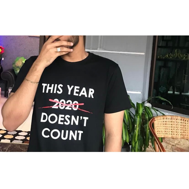Clearing T-shirt cotton