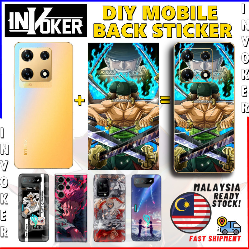 Infinix GT 30 Pro 5G / Note 50 Pro + / Note 50s / GT 20 Pro / Hot 50 5G / Phone Phone Cap膜 ZORO DIY 