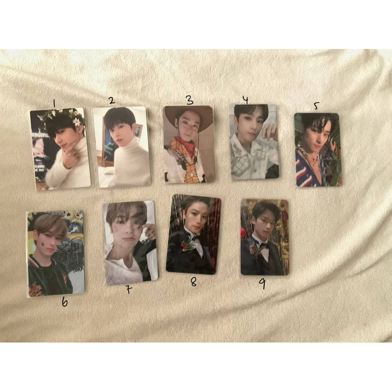 THE BOYZ JUYEON HYUNJAE CHRISMASSSY KINGDOM BYOK DIY