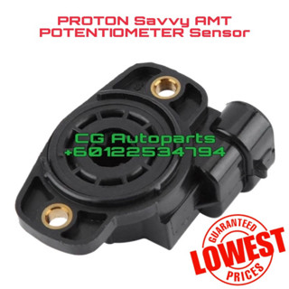Proton Savvy AMT โพเทนชิโอมิเตอร์เซนเซอร์จับตําแหน่งคลัทช์ - Savvy TPS Sensor