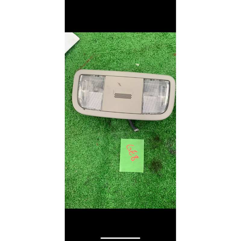 GE8 honda fit โคมไฟหลังคา pnp สําหรับ GE6 jazz