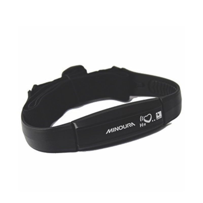 MINOURA ANT+ HEART RATE MONITOR (SENSOR) พร้อมเข็มขัด