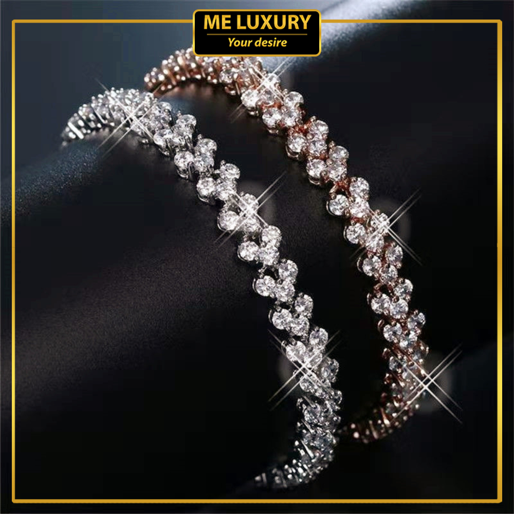 สร้อยข้อมือเงิน Gelang Tangan Perempuan สําหรับผู้หญิง Charm Gold Emas 916 Gelang Hitam