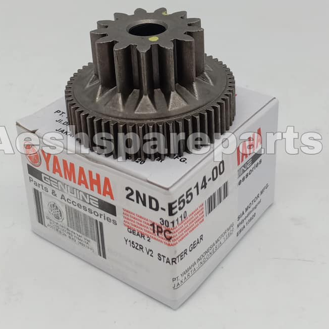 เกียร์สตาร์ท Y15ZR/GEAR 2 Y15ZR/Y15ZR V2