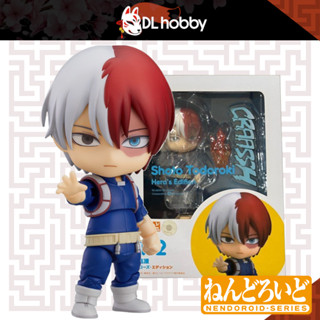 ฟิกเกอร์การ์ตูนญี่ปุ่น My Hero Acedemia Shoto Todoroki Nendroid GSC