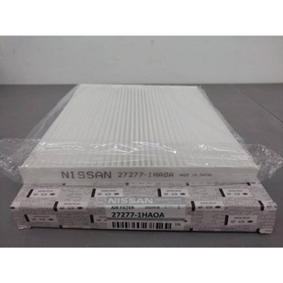 Nissan ALMERA 1.5 AIRCOND CABIN FILTER 27891-1HA0A เครื่องปรับอากาศ