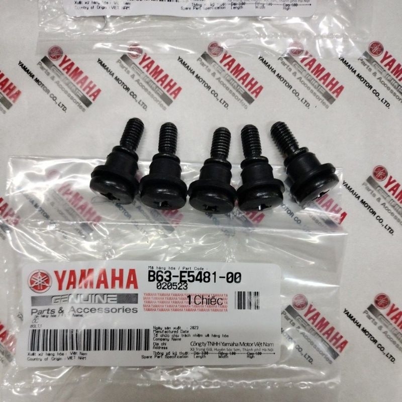 NVX155 NMAX XMAX CVT SCREW YAMAHA