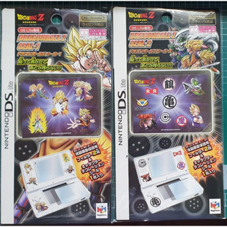 MEGAHOUSE สติกเกอร์ NINTENDO DS LITE DRAGONBALL Z สําหรับติดตกแต่ง