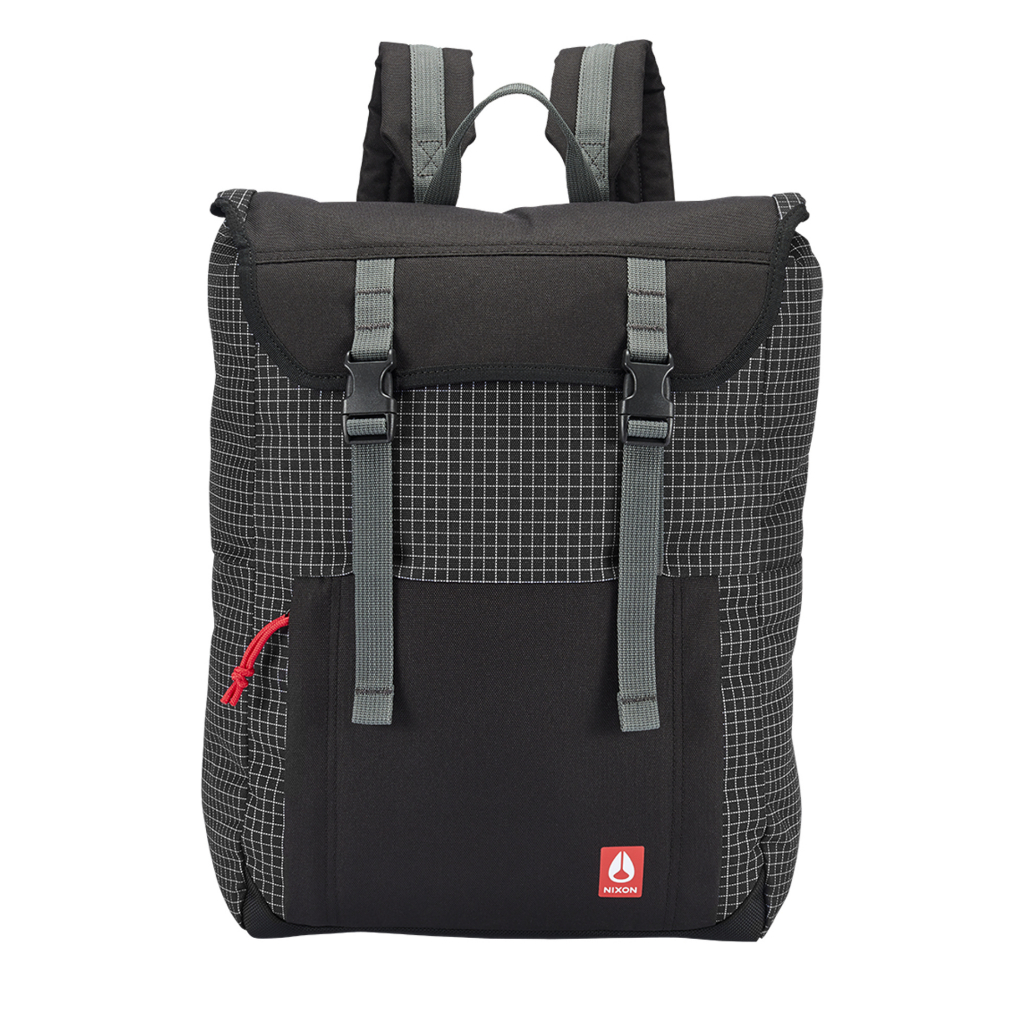 Nixon Mode Pack Black/Charcoal - C3125017