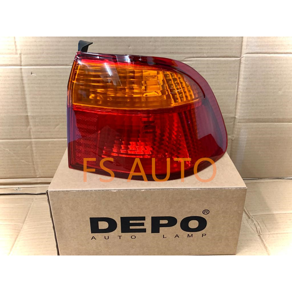HONDA CIVIC EK9 EK99 S21 1999 TAIL LAMP (DEPO) (ใหม่)