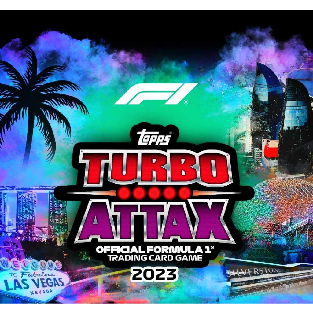 F1 Live Action 2022 | F1 Turbo Attax 2023 | - 112 - 147 -