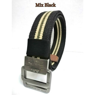 !!! Tali PINGGANG LELAKI CANVAS Belt เข็มขัดทหาร ผู้ชาย แหวนคู่ หัวเข็มขัด สําหรับผู้ชาย เข็มขัด