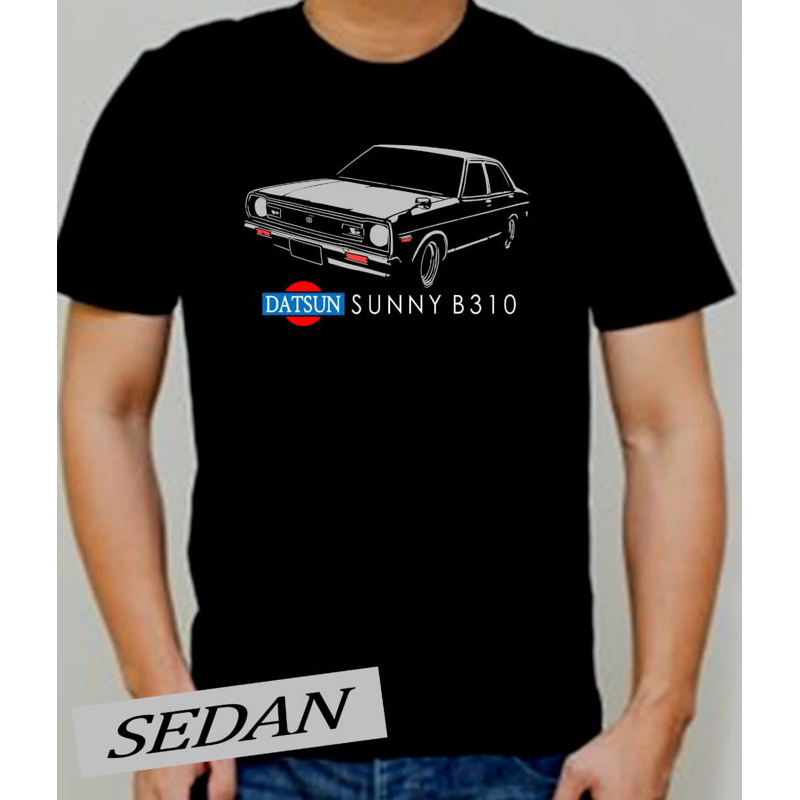 เสื้อยืด DATSUN B310 (BULAT)