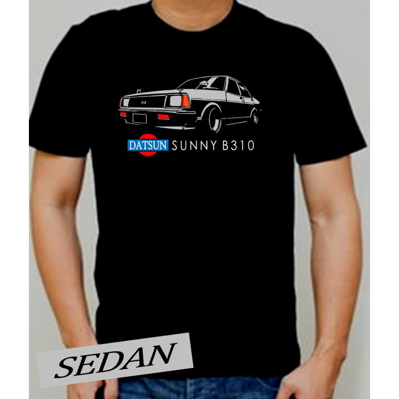 เสื้อยืด DATSUN B310 (PETAK)