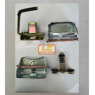 บานพับที่นั่งรถยนต์ สําหรับ honda C70 GBO GBOJ SPRING BESI SEAT HOOK LOCK KUSYEN SIT DUDUK honda petak GBO CDI