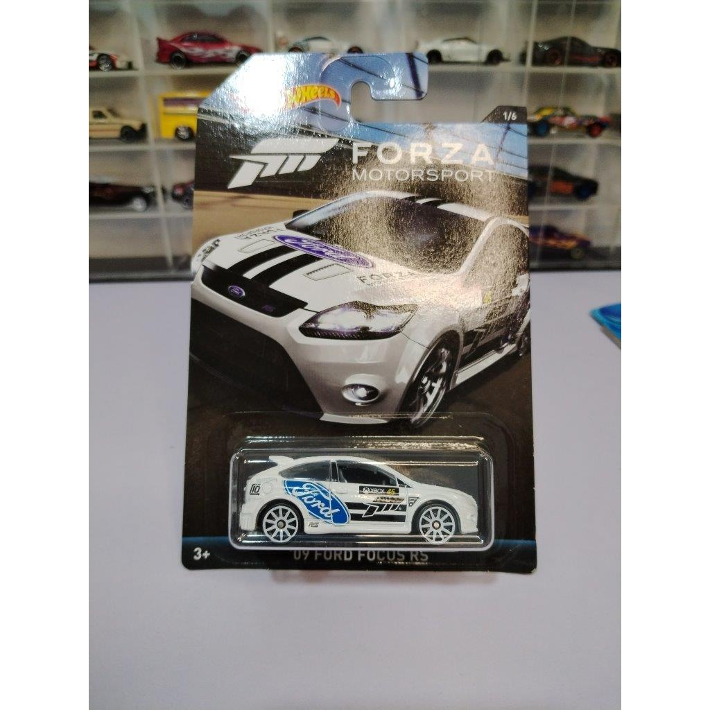 [ใหม่]	ล้อร้อน	09 Ford Focus RS - Forza Motorsport	592