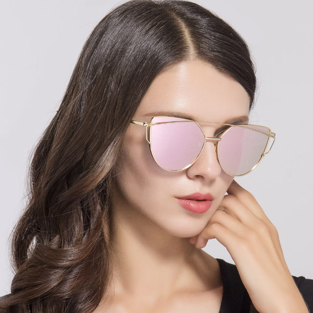 แว่นกันแดดแฟชั่น UV420