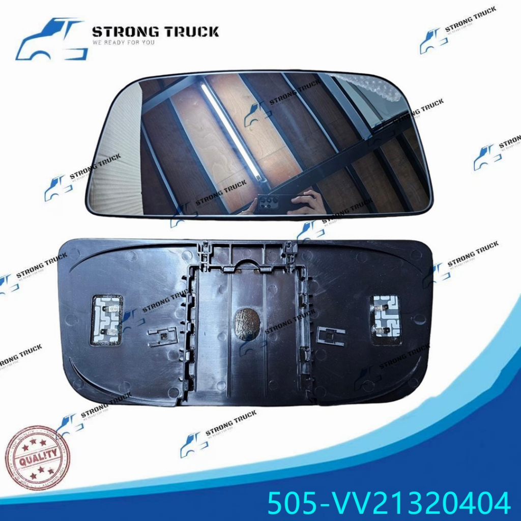 กระจก VOLVO SIDE MIRROR BIG SL509H
