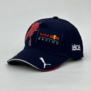 หมวกเบสบอล ลาย Red Bull Racing team 11 Perez เหมาะกับเล่นกีฬา