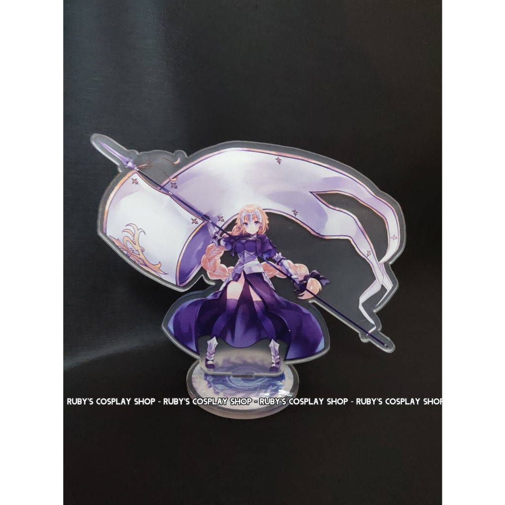 Fate Series / Fate/Stay Night FSN / Fate/Grand Order FGO - ขาตั้งขนาดใหญ่ (ร้านคอสเพลย์ของทับทิม)