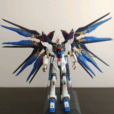 ZGMF-X20A STRIKE FREEDOM GUNDAM