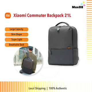 Xiaomi Commuter กระเป๋าเป้สะพายหลัง 21 ลิตร