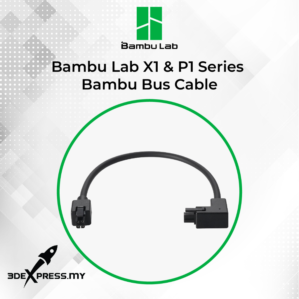 Bambu Lab X1 Series // P1P - สายบุบัส