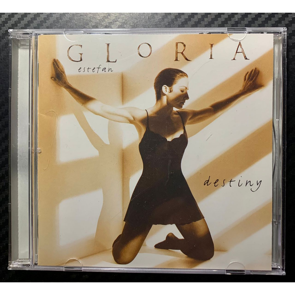 Gloria Estefan - Destiny (CD, UK, 1996) DCG27