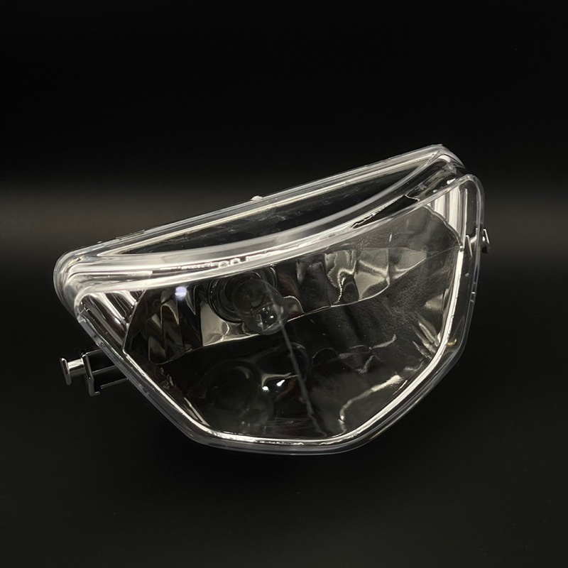 ไฟหน้า Y125 YAMAHA 125ZR 125Z Y125Z Y125ZR 125ZR Y125 ZR LAMPU DEPAN CLEAR HEAD LIGHT