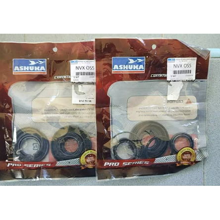 NVX155 V1&V2 / NVX 155 V1&V2 / NMAX155 V2 ชุดซีลน้ํามัน Ashuka