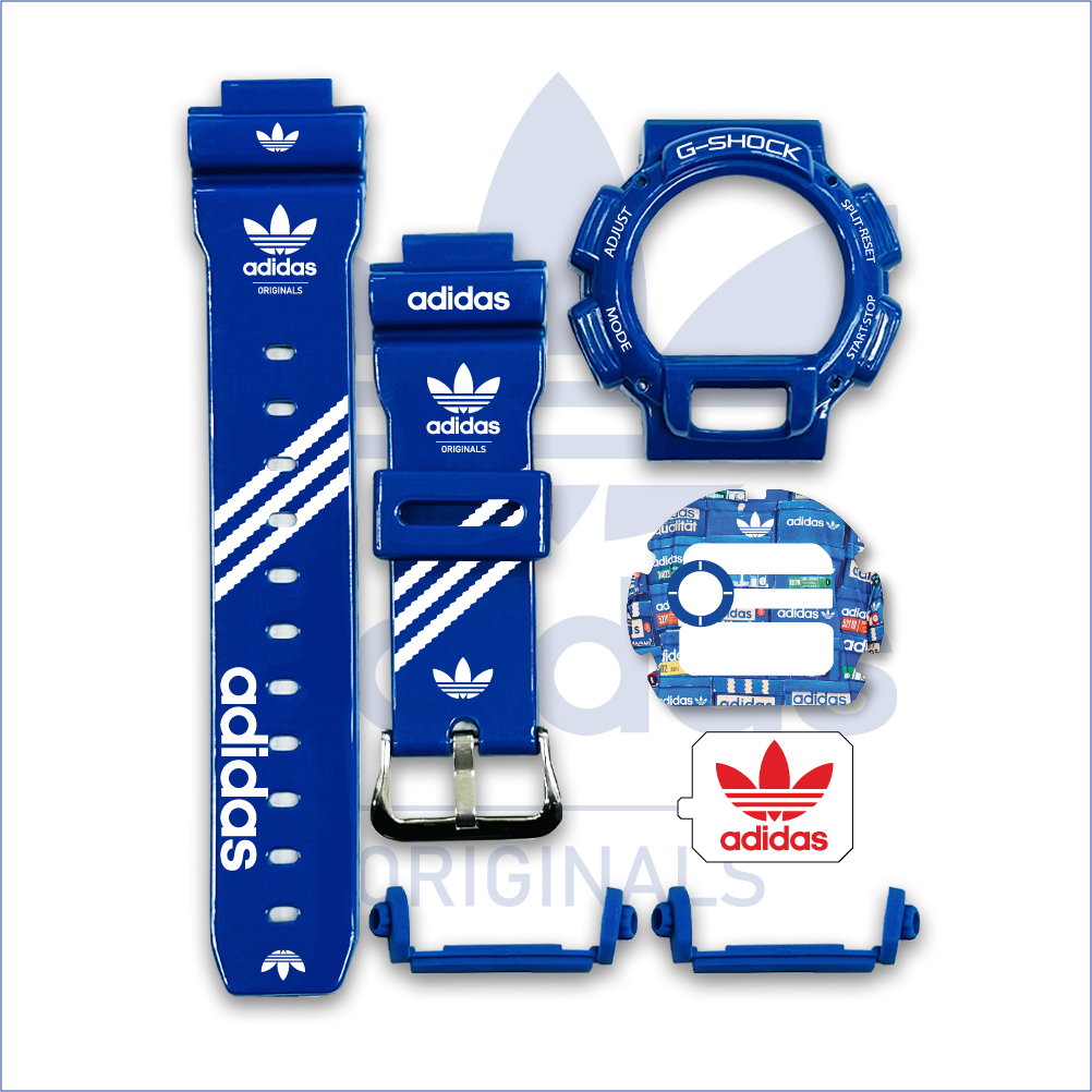 BNB DW9052 CUSTOM PRINTED ADIDAS