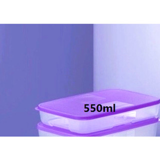 TUPPERWARE ทัปเปอร์แวร์ Freezermate ขนาดกลาง I 550 มล.