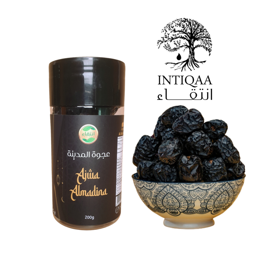 (New arrival) Premium Kurma Dates AJWA Al Madina 200g