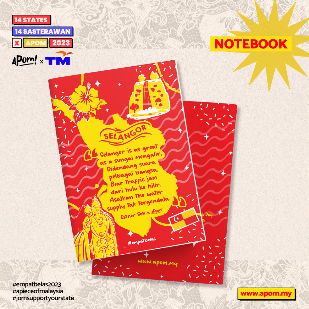 APOM Notebook - Empatelas Collab - Bersor