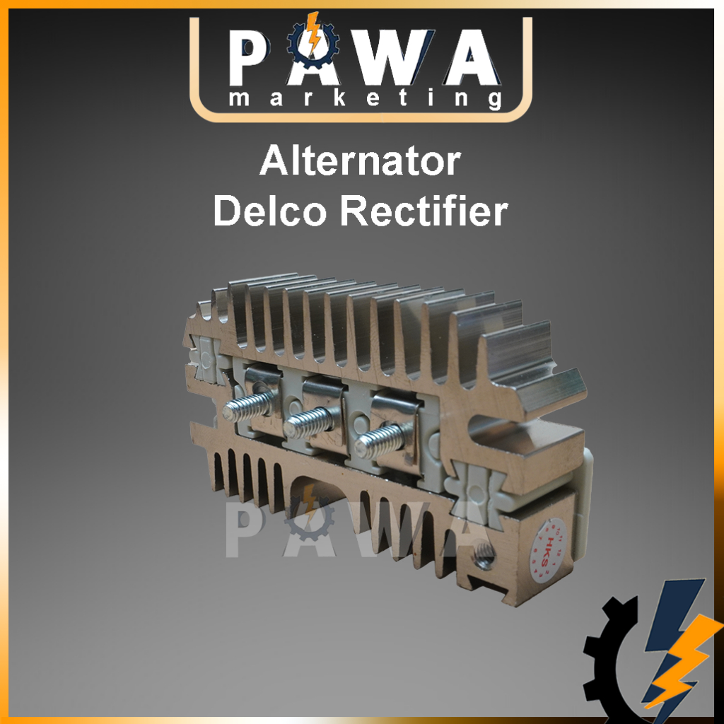 Votec เครื่องกําเนิดไฟฟ้ากระแสสลับ Delco Remy F042 310 005