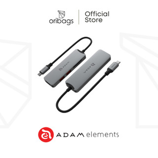 Adam ฮับ CASA A05 USB-C 3.1 Gen 2 5in1