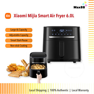 [Global] Xiaomi Mijia หม้อทอดไฟฟ้า 6.0 ลิตร MAF08