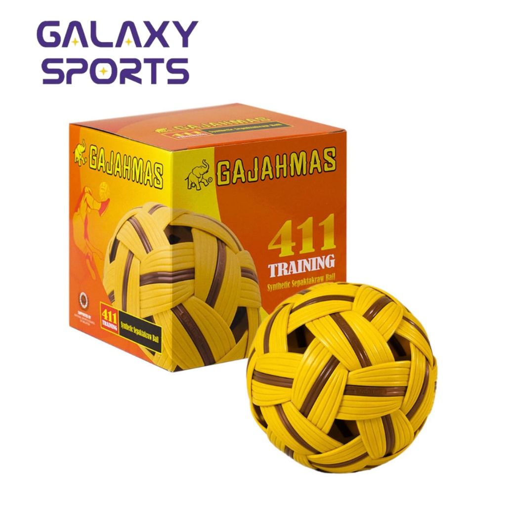 GOLDEN ELEPHANT TAKRAW BALL 411