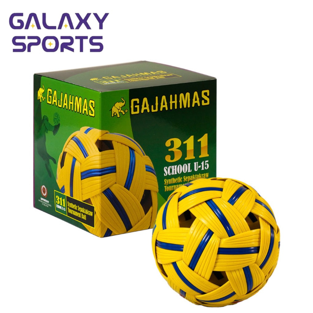 GOLDEN ELEPHANT TAKRAW BALL 311