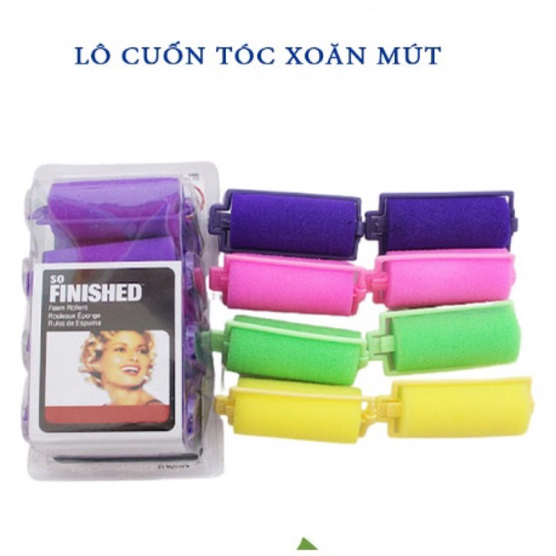 Coon Toc Mouse Tao Kieu - ลูกกลิ้งผม