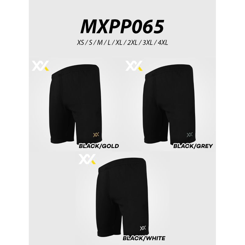 กางเกงขาสั้น MAXX SPORTS MXPP065