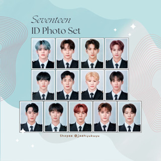 Seventeen ID ชุดหนังสือเดินทาง รูปภาพ สมาชิก 13 คน ทักทายฤดูกาล เบบี้พิพิธภัณฑ์ปีเด็ก หนังสือเดินทางญี่ปุ่น