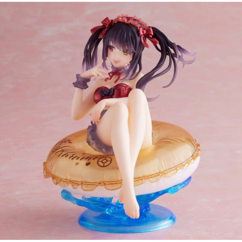 Taito Date A Live Tokisaki Kurumi Aqua Float Figure