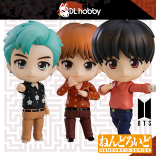 Bts RM J Hope Jin Official Nendroid บริษัท ยิ้มดี