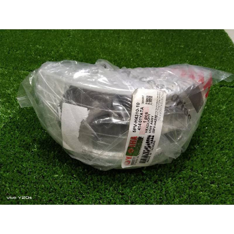 RXZ CATALYZER RXZ 5PV HEAD LAMP HLY