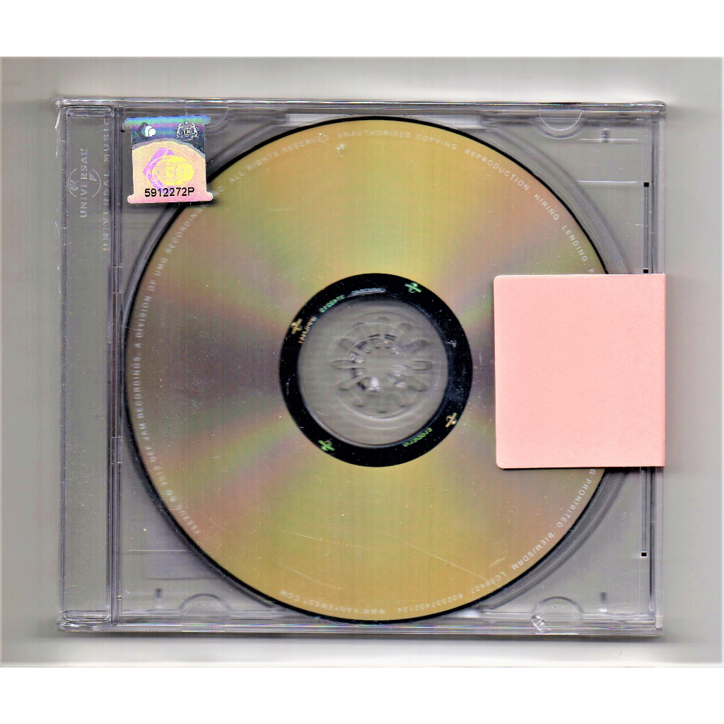 Kanye West - Yeezus ( CD )