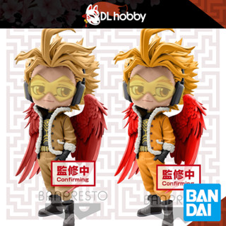 BANPRESTO My Hero Acedemia Hawk QPosket แบนเพรสโซ่ อย่างเป็นทางการ 2 สไตล์