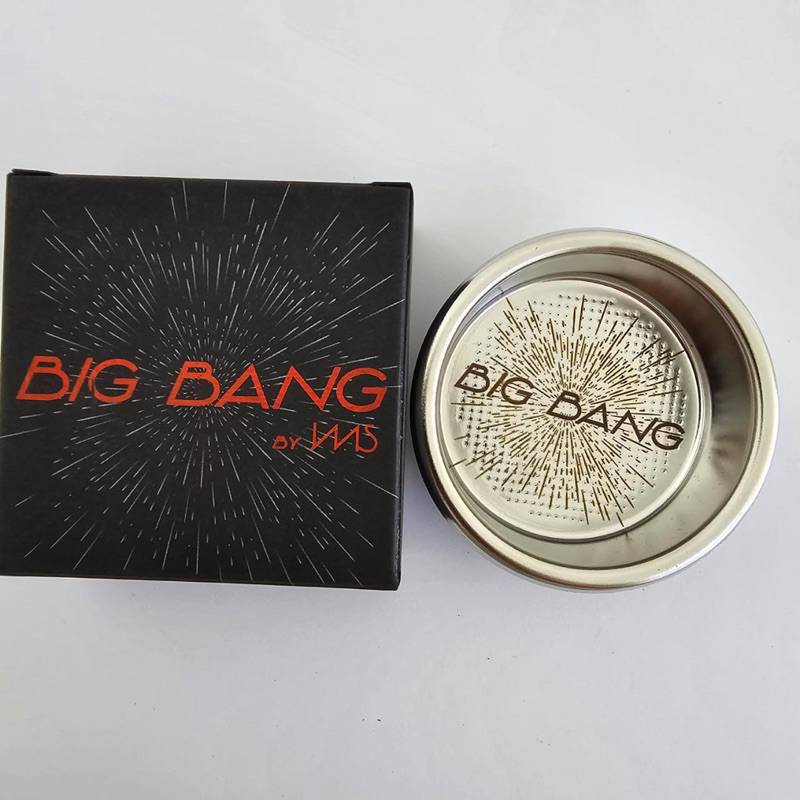 IMS B702TFH23.5BB 17g Big Bang Basket E61 เครื่องชงกาแฟ Grouphead 58mm